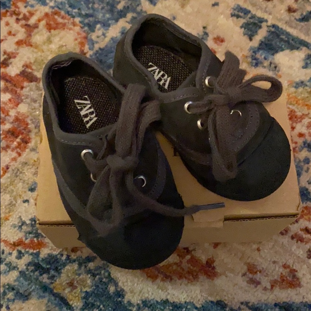 Zara baby shoes
